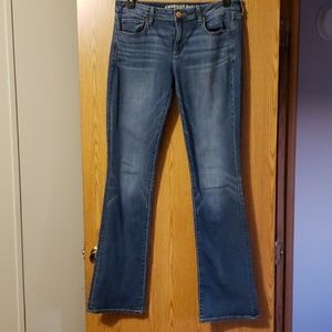 Size 12 xlong skinny kick jeans